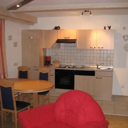 Apartamento Ferienwohnung Bielmeier